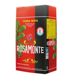 Yerba mate Rosamonte 1 kg (2825)
