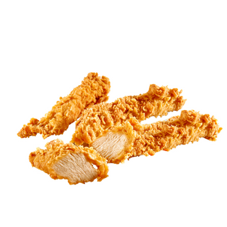 3 Crispy Fillets