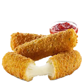 Mozza sticks 3 pièces