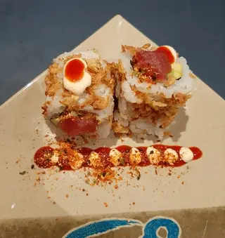 Kilin Atún Picante (8 Piezas)