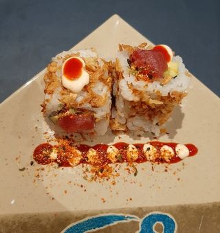 Kilin Atún Picante (8 Piezas)