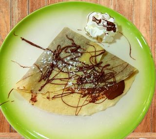 Crepe Nutella