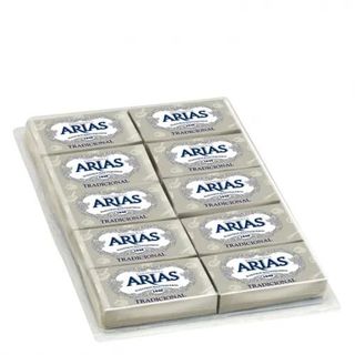 Mantequilla Tradicional Arias Pack 10x11,5 Gr.