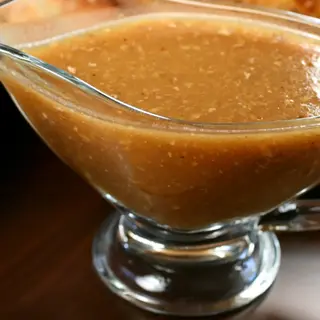 SALSA POLLO CASERA 