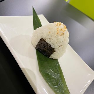 Onigiri sake cotto