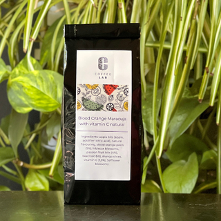 წითელი ფორთოხალი-მარაკუია(ხილის ჩაი100გრ)