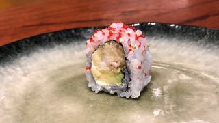 Ebi Tempura Uramaki (8 Pzs.)