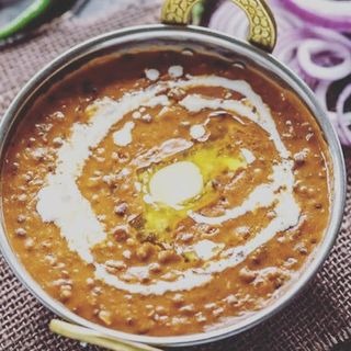 Dal makhani