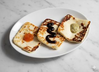Queso asado (3 lonchas)