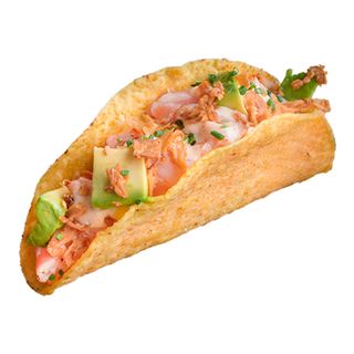 Taco Salmon Crunch