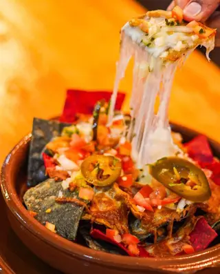 Nachos Al Pastor