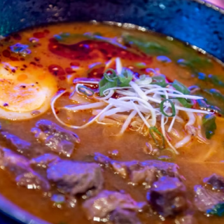 33. Gyuniku Ramen Spicy