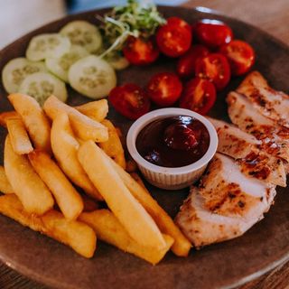 Kids- Filet z kurczaka