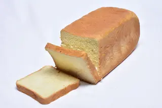 Pain de mie nature