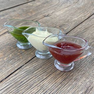 Соус Вершковий з зеленим перцем (30г)