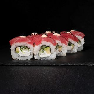 Тунець під напругою