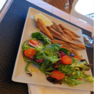 Boquerones Fritos (Ración Entera)