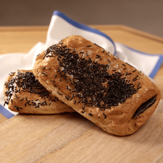 Napolitana de Chocolate