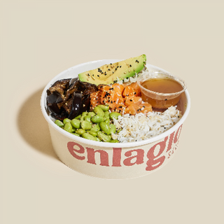 Enlagloria Poke Bowl