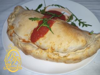 Pizza Calzone
