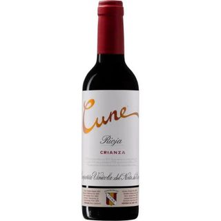 Vino Tinto Cune Crianza (37,5 Cl.)