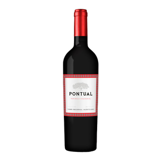 Vinho Pontual Touriga Nacional Tinto 75 cl