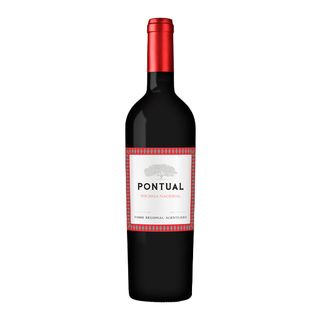 Vinho Pontual Touriga Nacional Tinto 75 cl