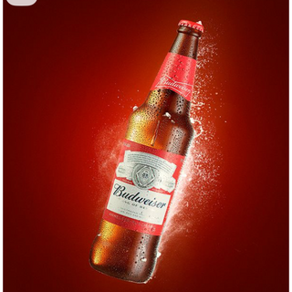 Cerveza Budweiser