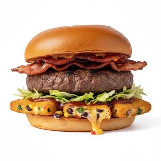 Black Iron Burger