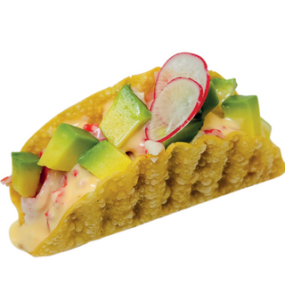 25. Tacos Surimi (1 pz)