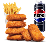 Plant-Based Nuggets Zestaw