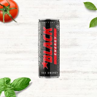 Black sex energy 250ml