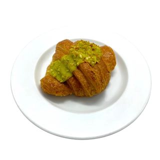 Mini Croissant Pistache
