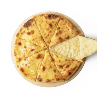 კარტოფილისა და ყველის ღვეზელი