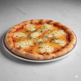 Pizza 4 Quesos (31 Cm.)