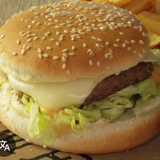 Hamburger