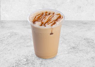 Caramel Frappé