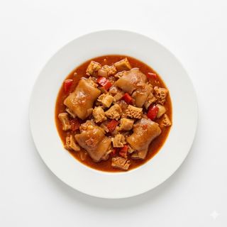 Callos De Cerdo