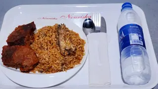 Coconut Rice(only)