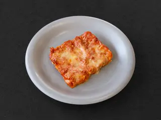 Lasaña Boloñesa