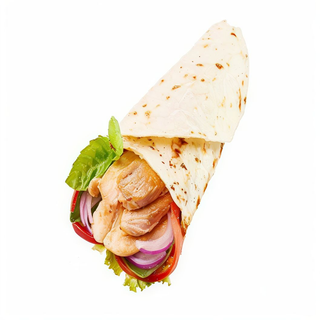 Fajita Mixta De Pechuga Y Lomo