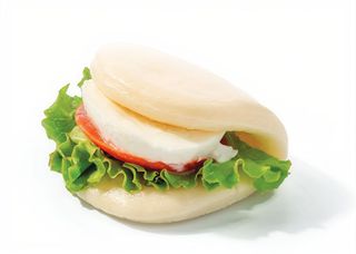 18. Guabao Vegetariano (1 Pz.)