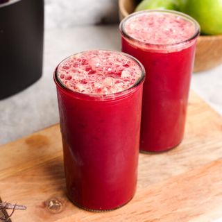 Beetroot smoothie