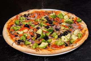 Pizza Vegeto Ø 24cm