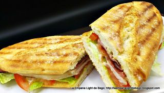  bocata de pollo queso cliente 