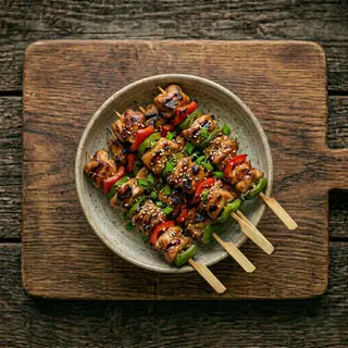 Beef Kebab