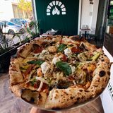 Pizza Rosso + coca cola 33cl (ou choix)