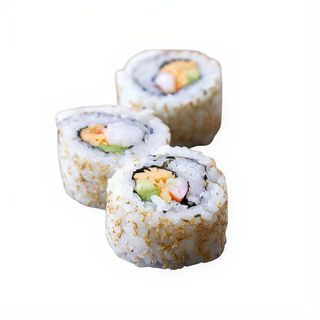 Uramaki Mango Futomaki