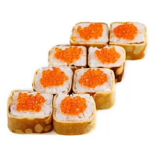 Imperial Caviar Roll - 8 pcs / 275 g