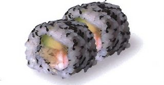 3A. Rollo Spicy Gamba Crunch (4 Uds.)